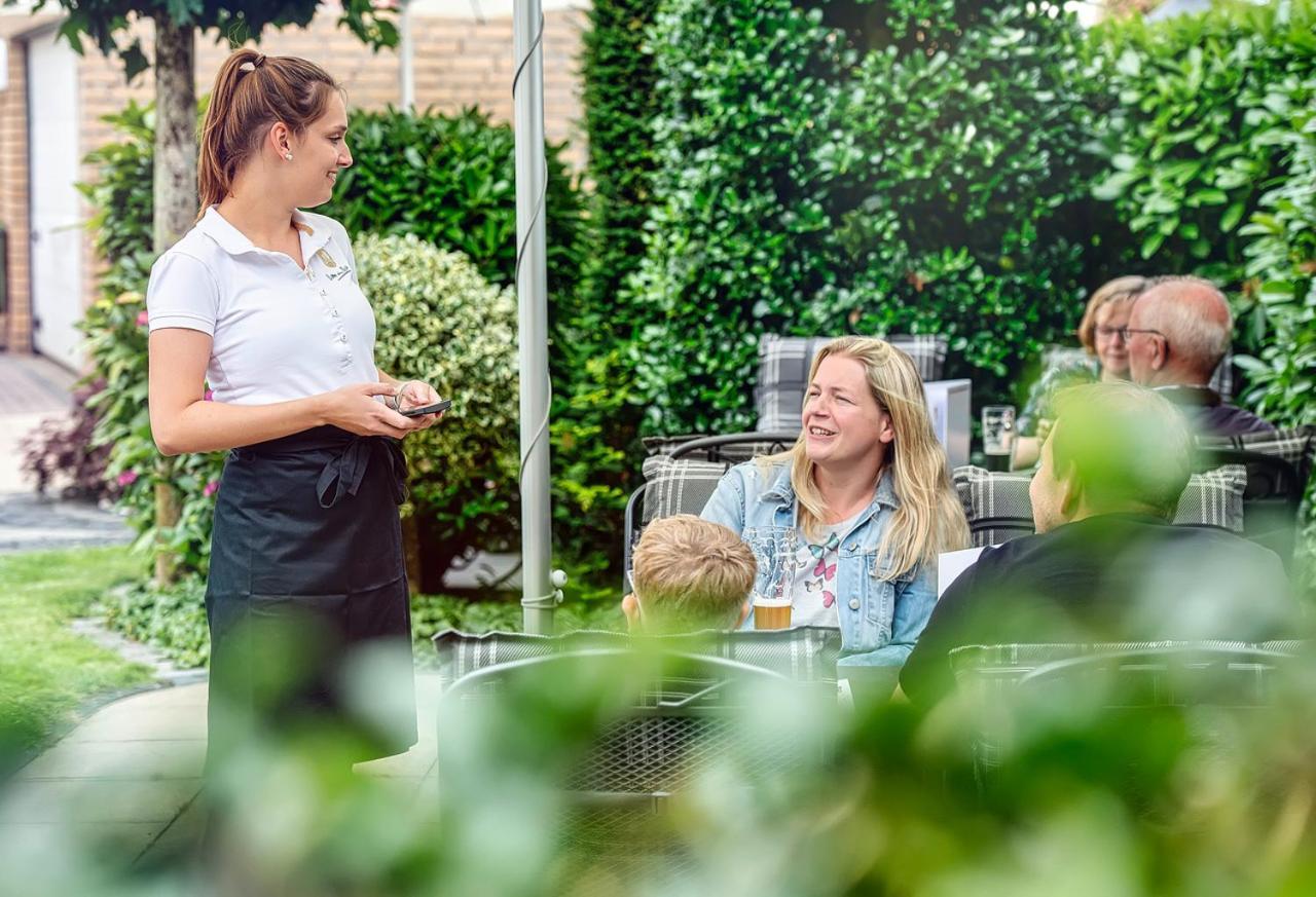 Landhotel Hopster Rheine Zewnętrze zdjęcie