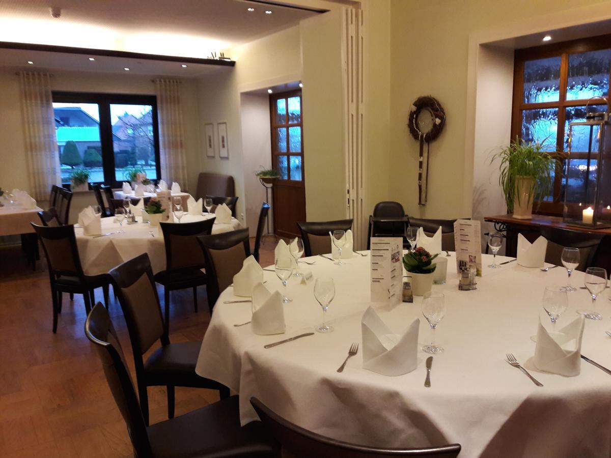 Landhotel Hopster Rheine Zewnętrze zdjęcie